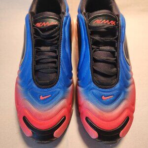 Nike Air Max 720 GS 'Racer Blue Crimson' Sz 6.5Y, 6.5M, 8W, 37.5 EU